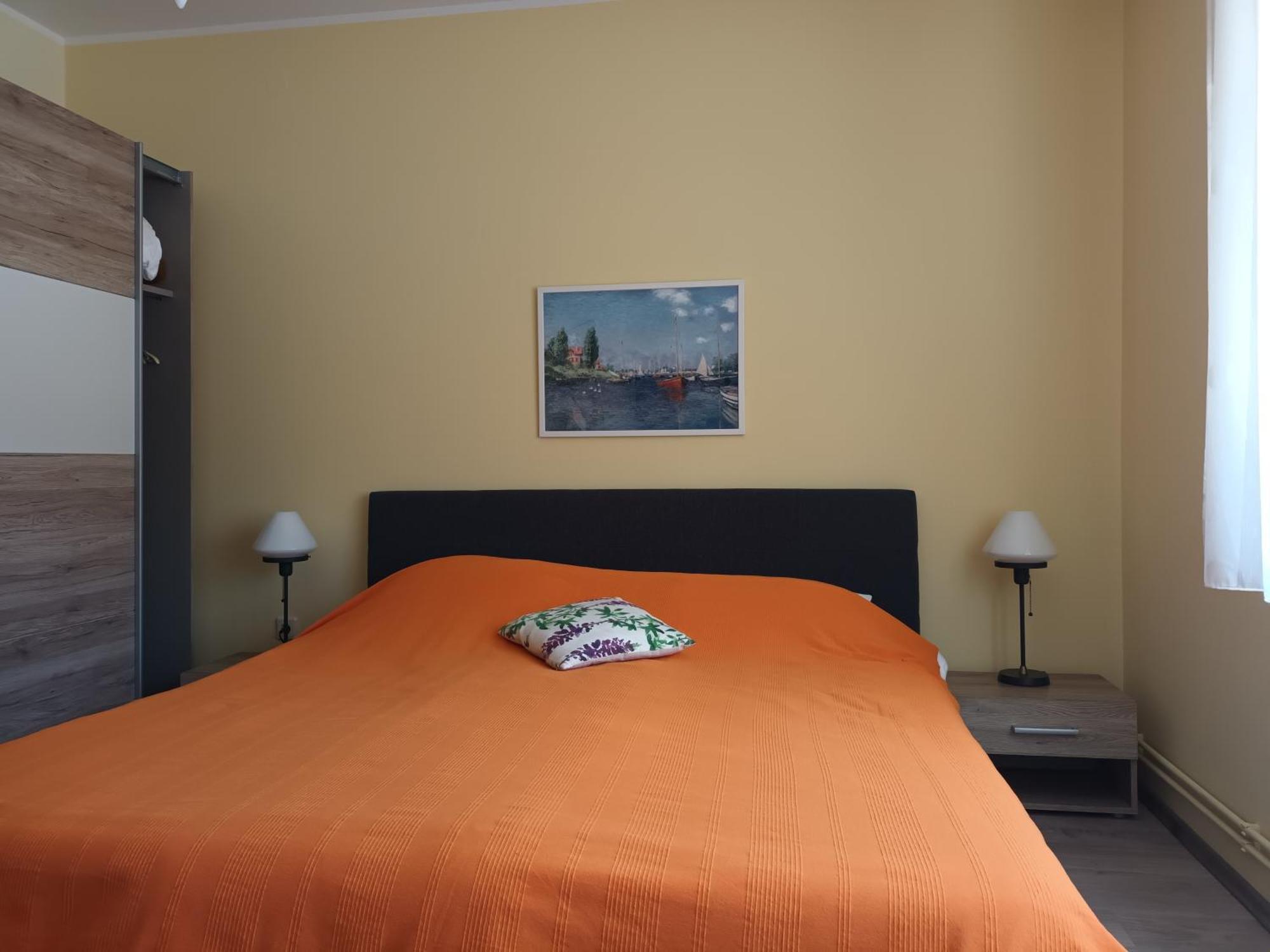 Apartments Orange Lovran Kamer foto