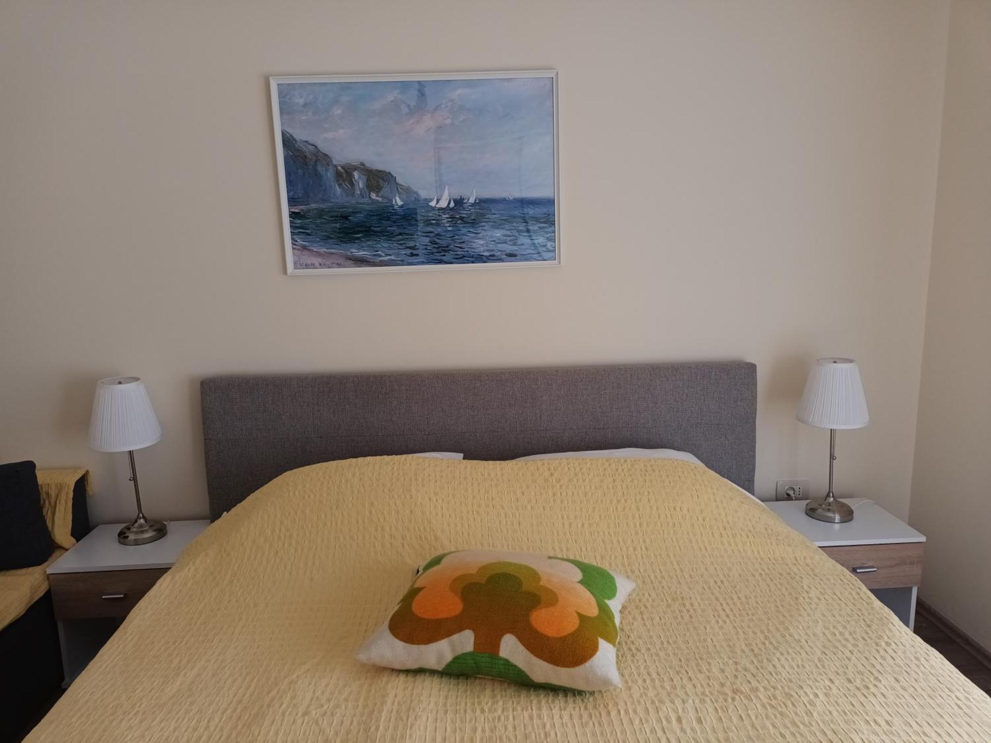Apartments Orange Lovran Kamer foto