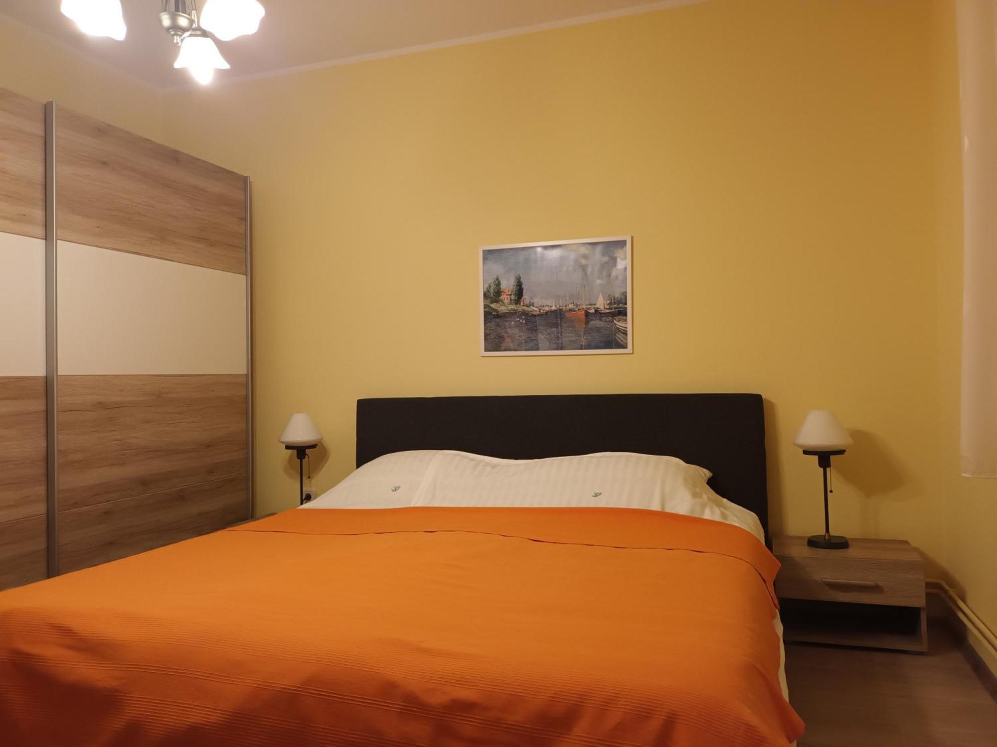 Apartments Orange Lovran Kamer foto