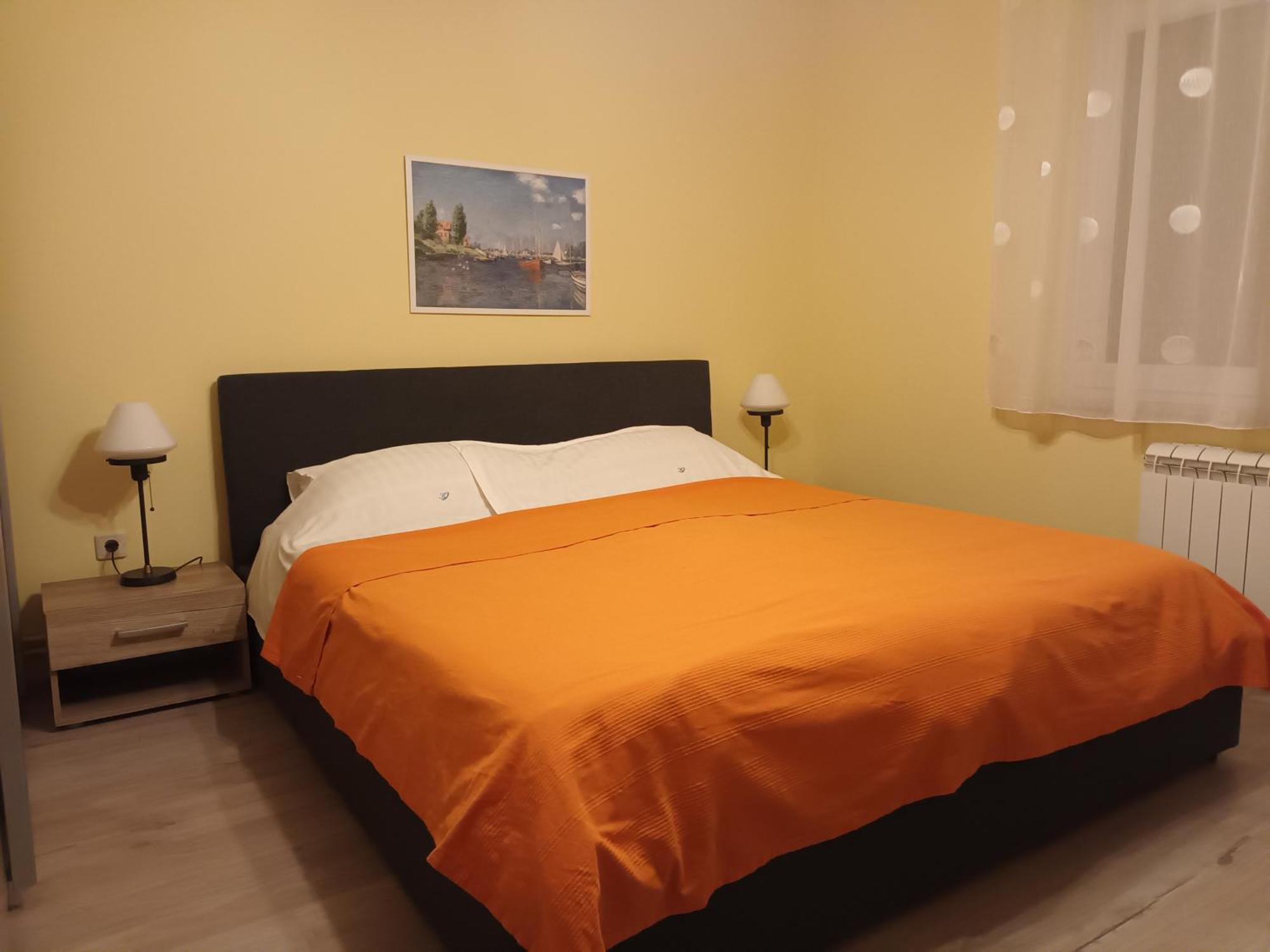 Apartments Orange Lovran Kamer foto