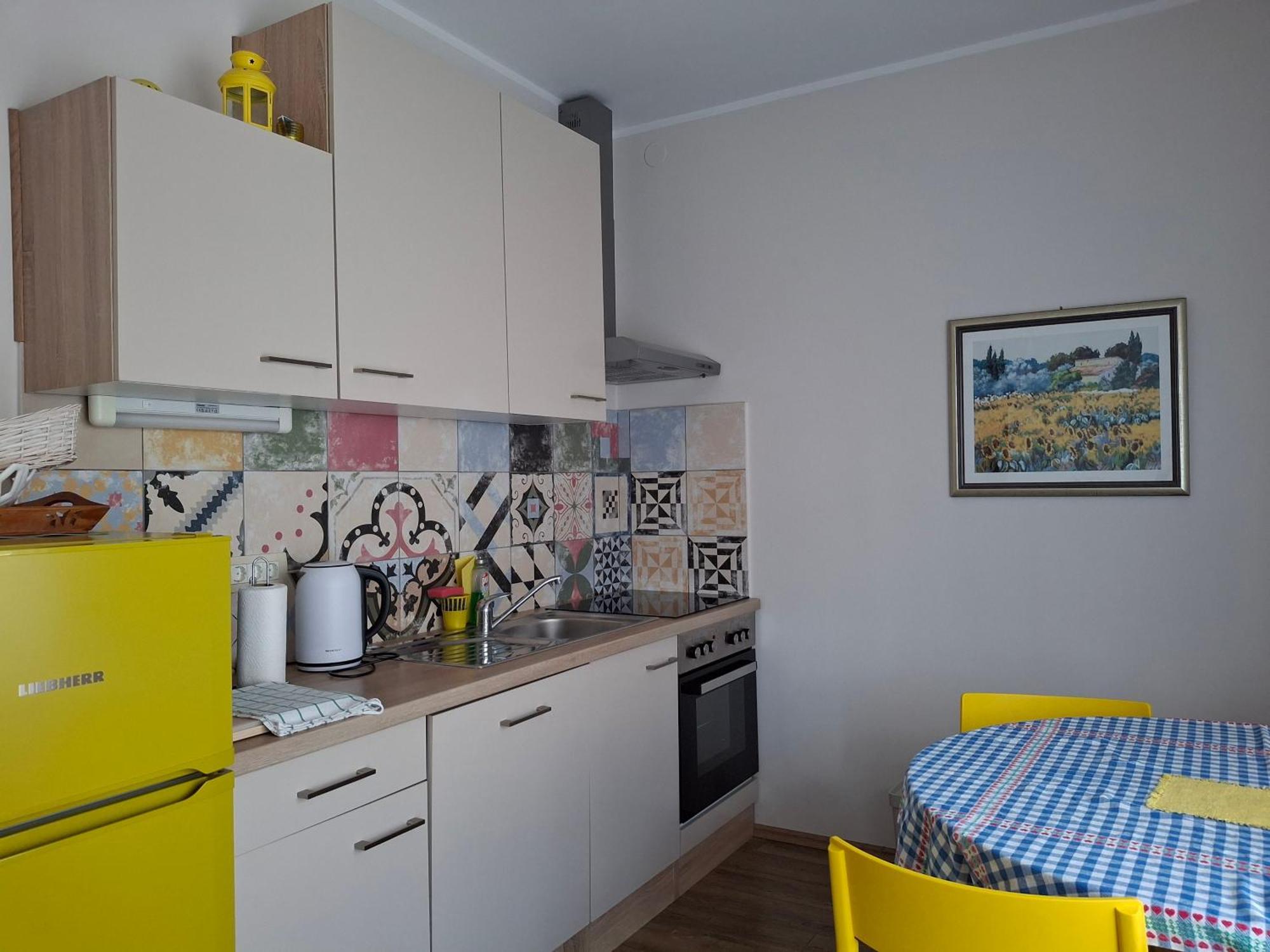 Apartments Orange Lovran Kamer foto