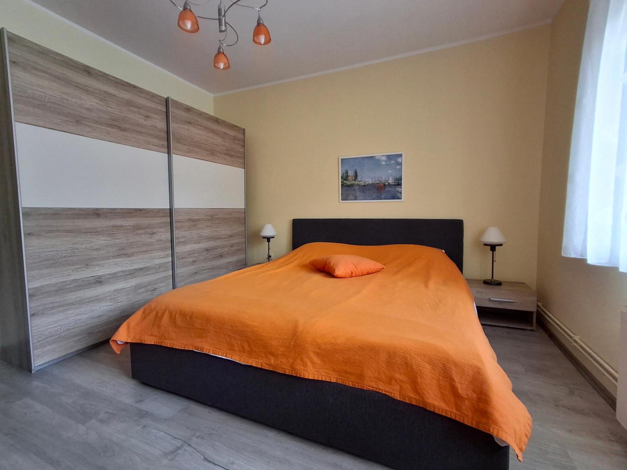 Apartments Orange Lovran Buitenkant foto