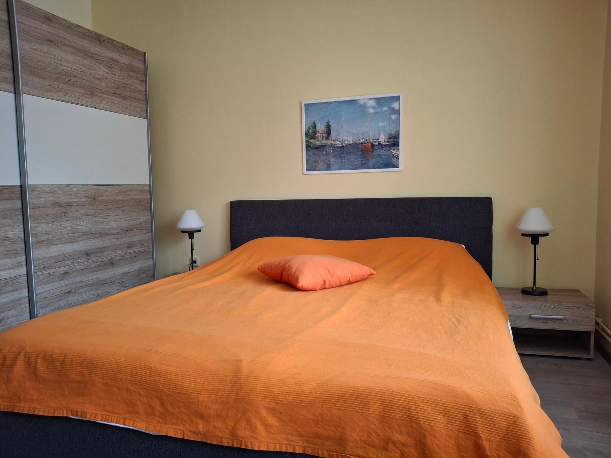 Apartments Orange Lovran Kamer foto
